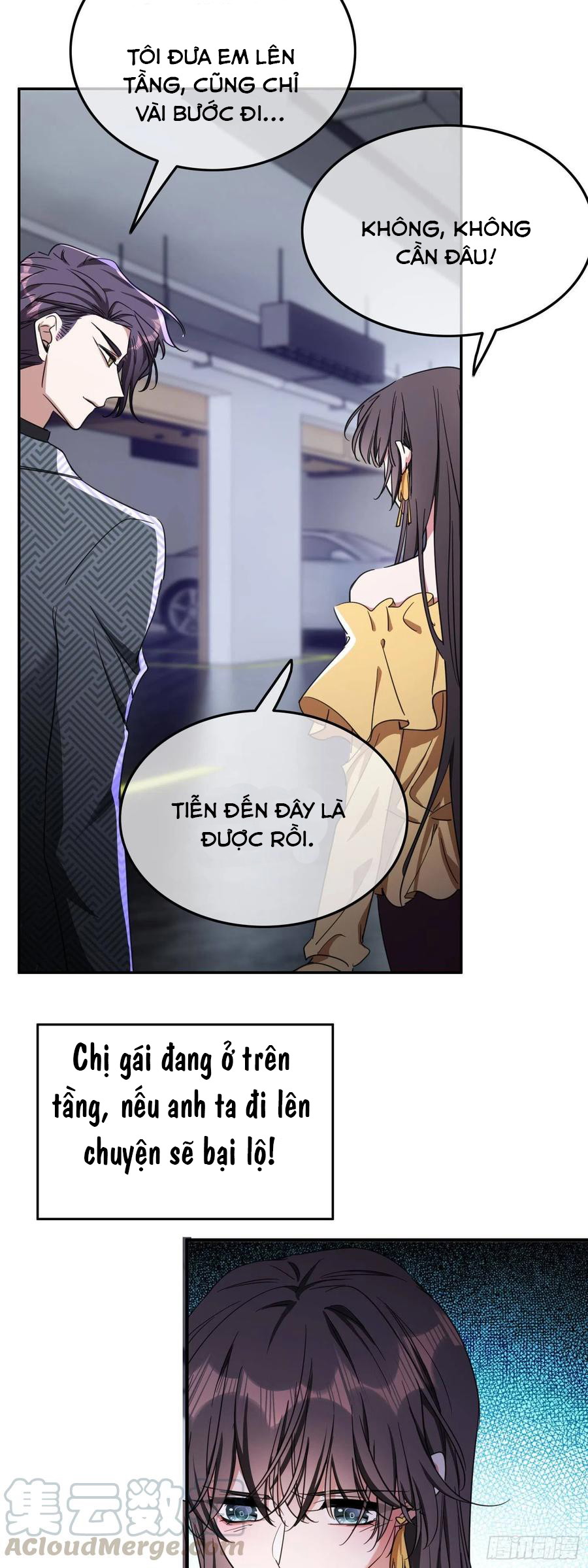 Muốn Bị Ăn Sạch Rồi! Chapter 23 - Next Chapter 24