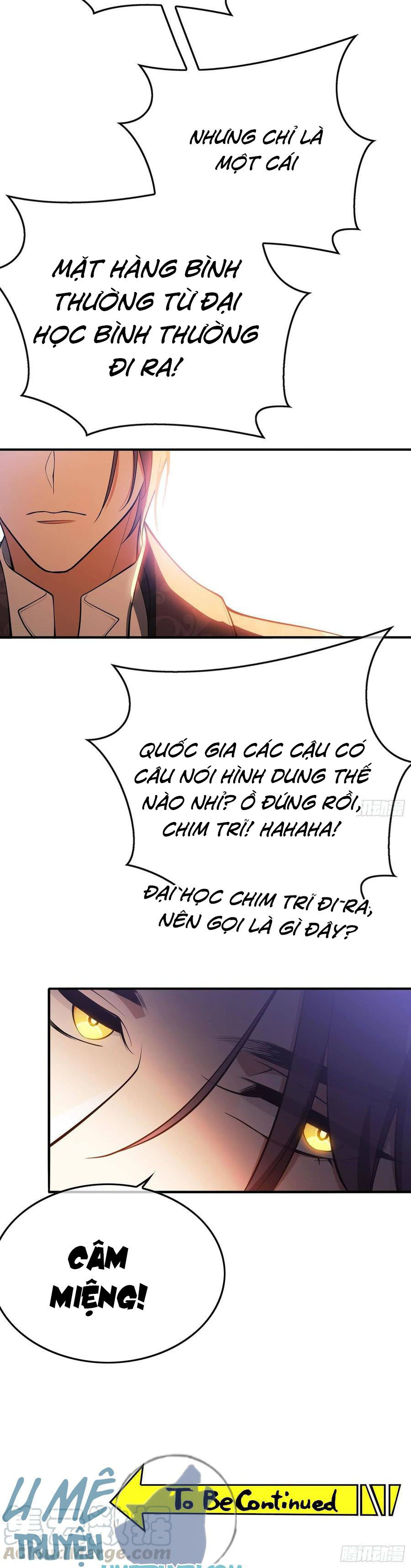 Muốn Bị Ăn Sạch Rồi! Chapter 26 - Next Chapter 27