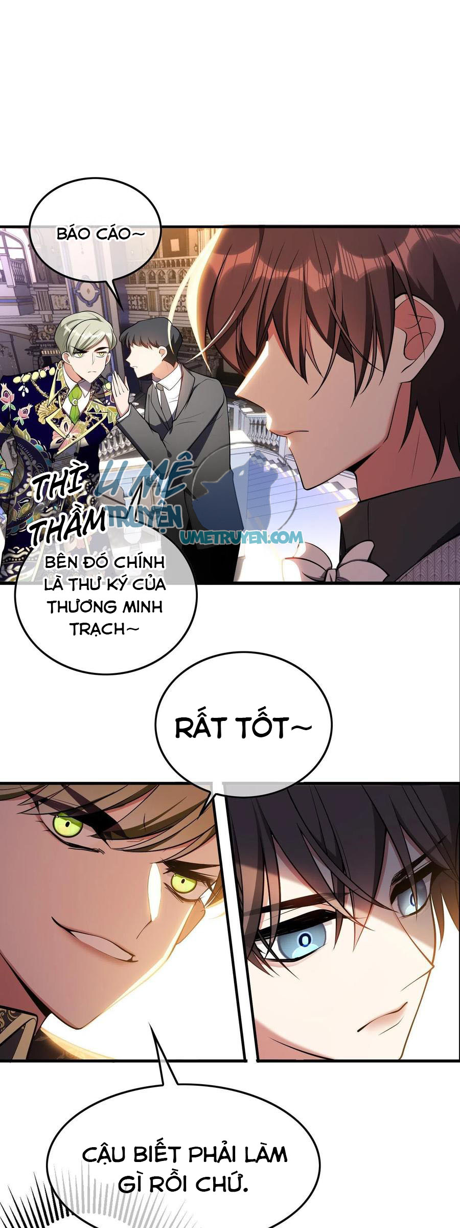 Muốn Bị Ăn Sạch Rồi! Chapter 26 - Next Chapter 27