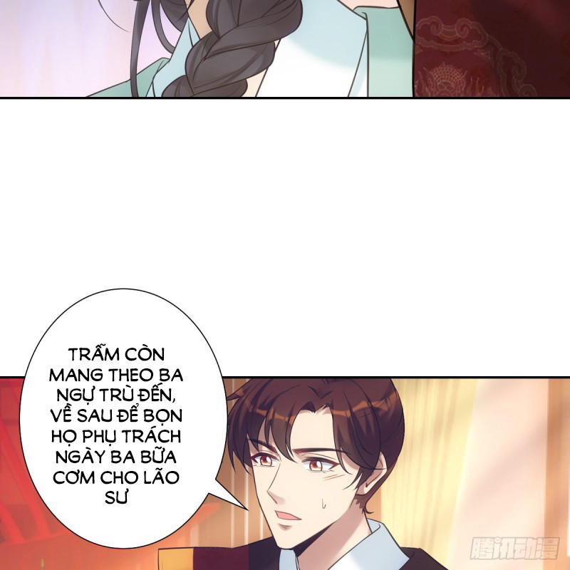 KHI SƯ - UMEE Chapter 15 - Next Chapter 16