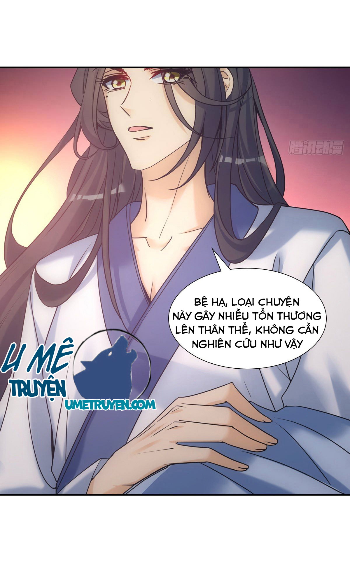 KHI SƯ - UMEE Chapter 19 - Next Chapter 20