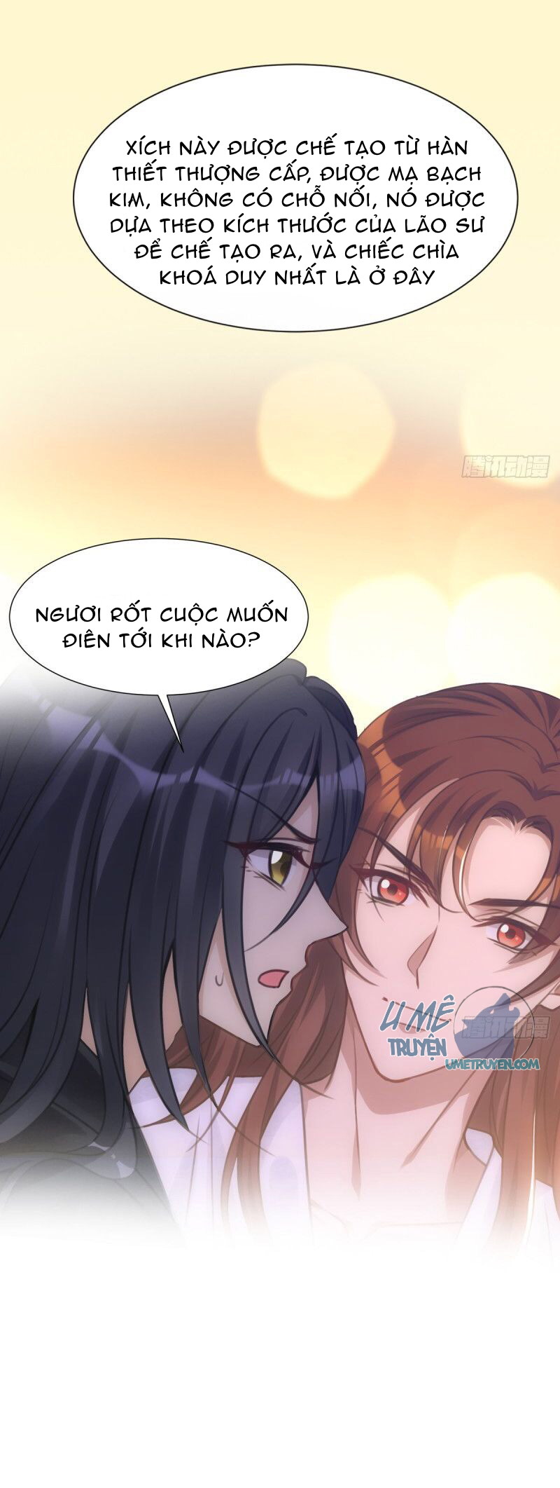 KHI SƯ - UMEE Chapter 9 - Next Chapter 10