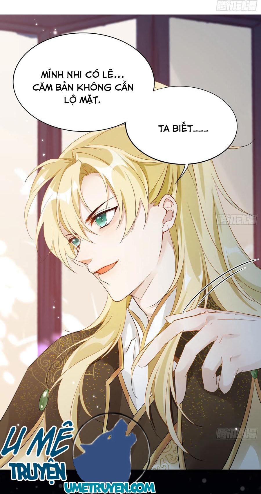 Lục Thân Bất Nhận Chapter 17 - Next Chapter 18