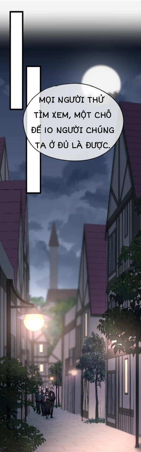 Trò Chơi Bí Hiểm Chapter 4 - Next Chap 4: Bão 20/10