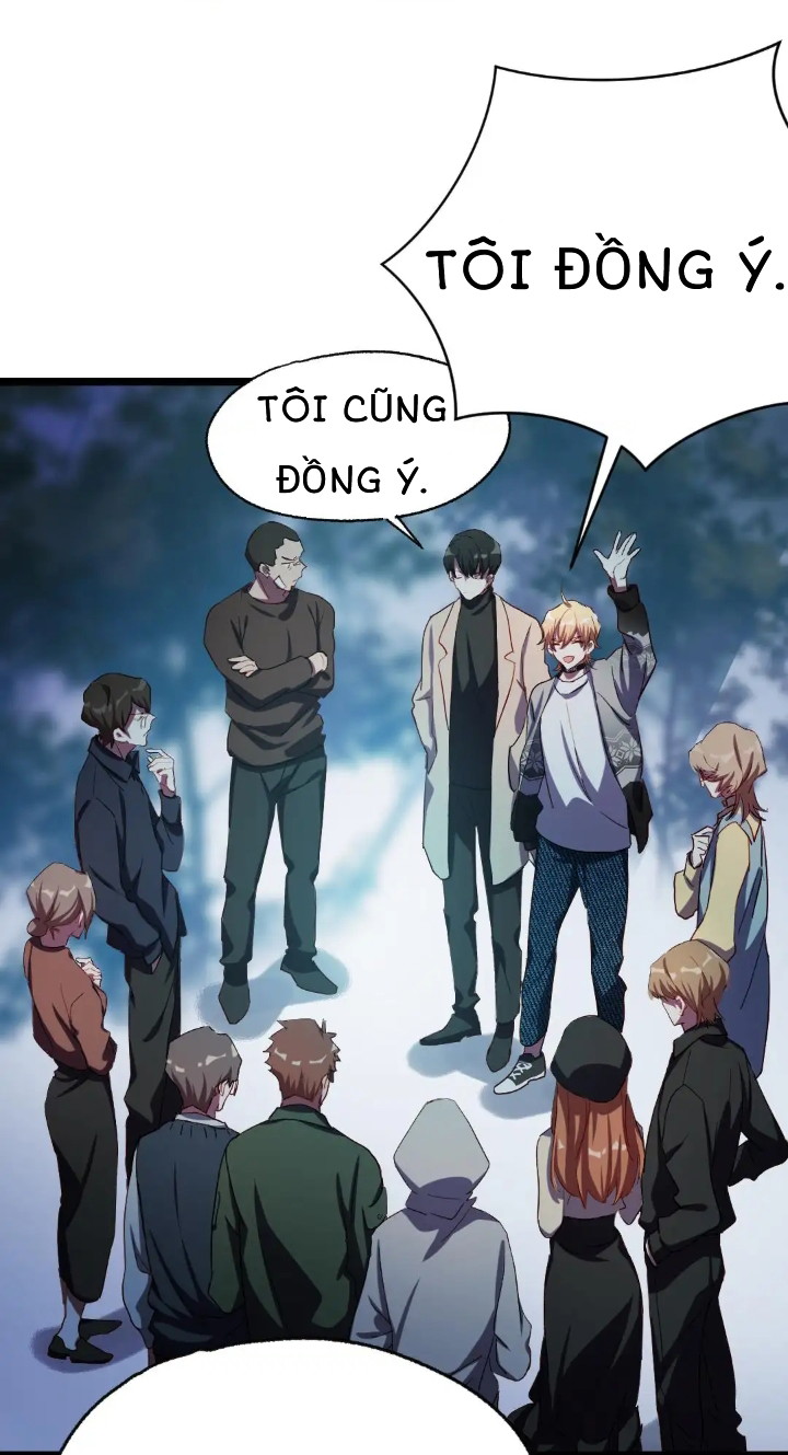 Trò Chơi Bí Hiểm Chapter 4 - Next Chap 4: Bão 20/10
