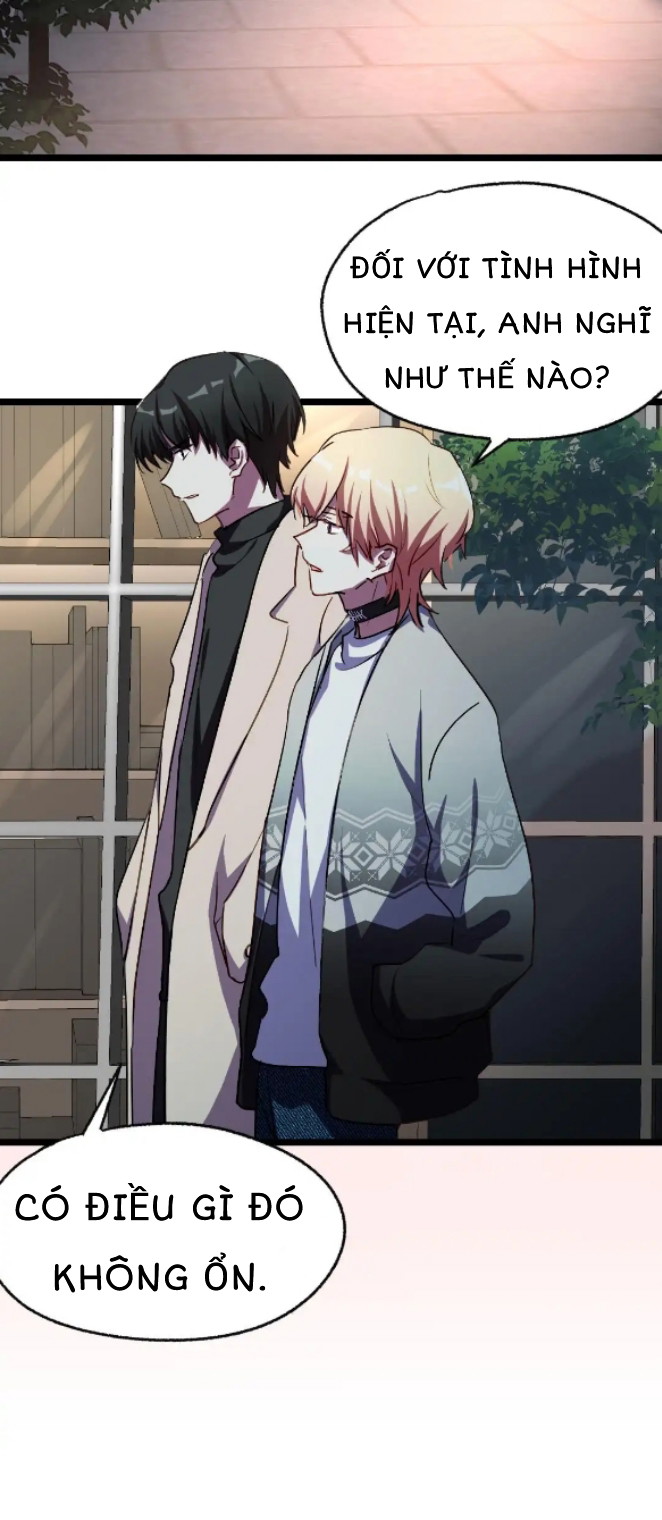 Trò Chơi Bí Hiểm Chapter 4 - Next Chap 4: Bão 20/10
