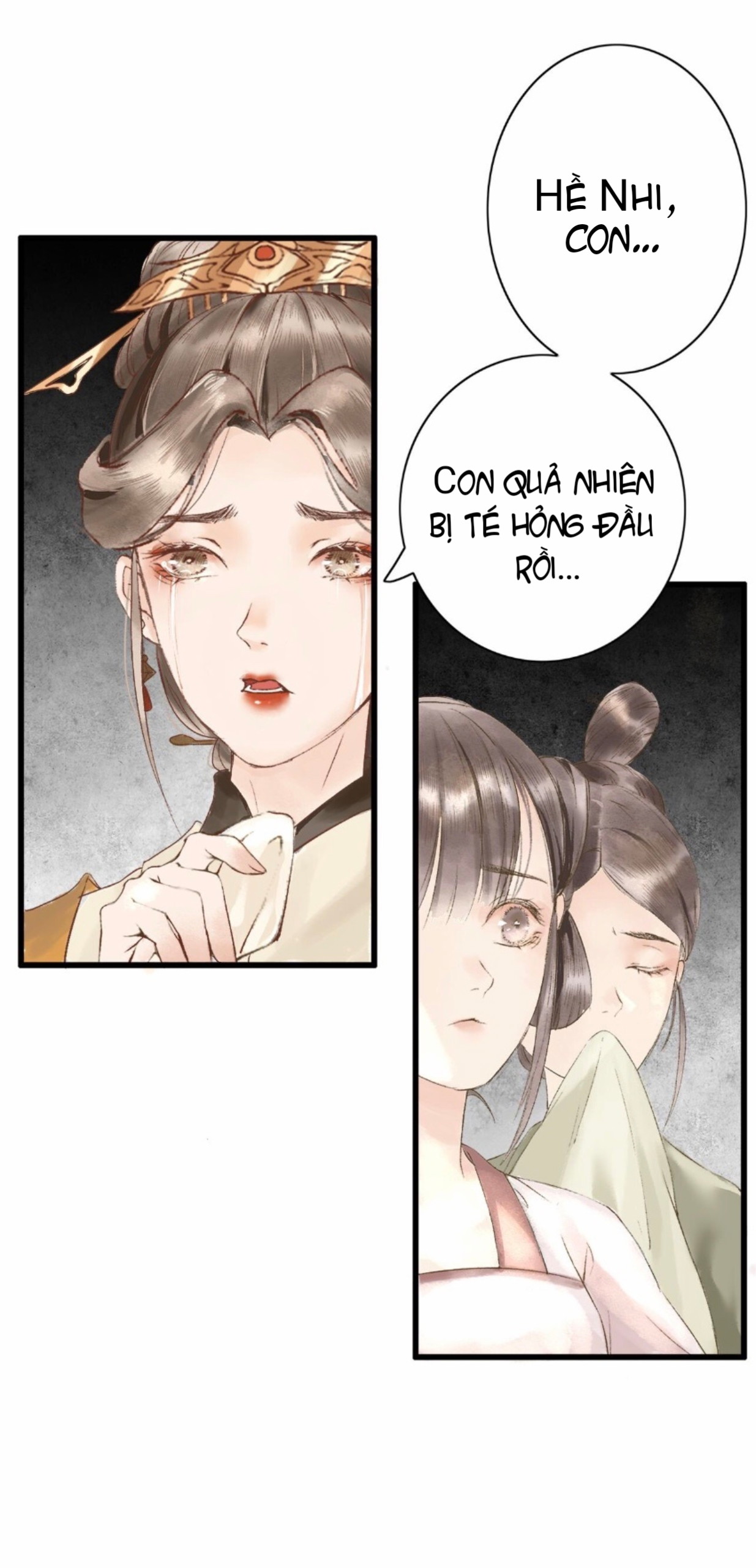 Mộc Hữu Chi - Iced tea Chap 1 - Next Chap 2