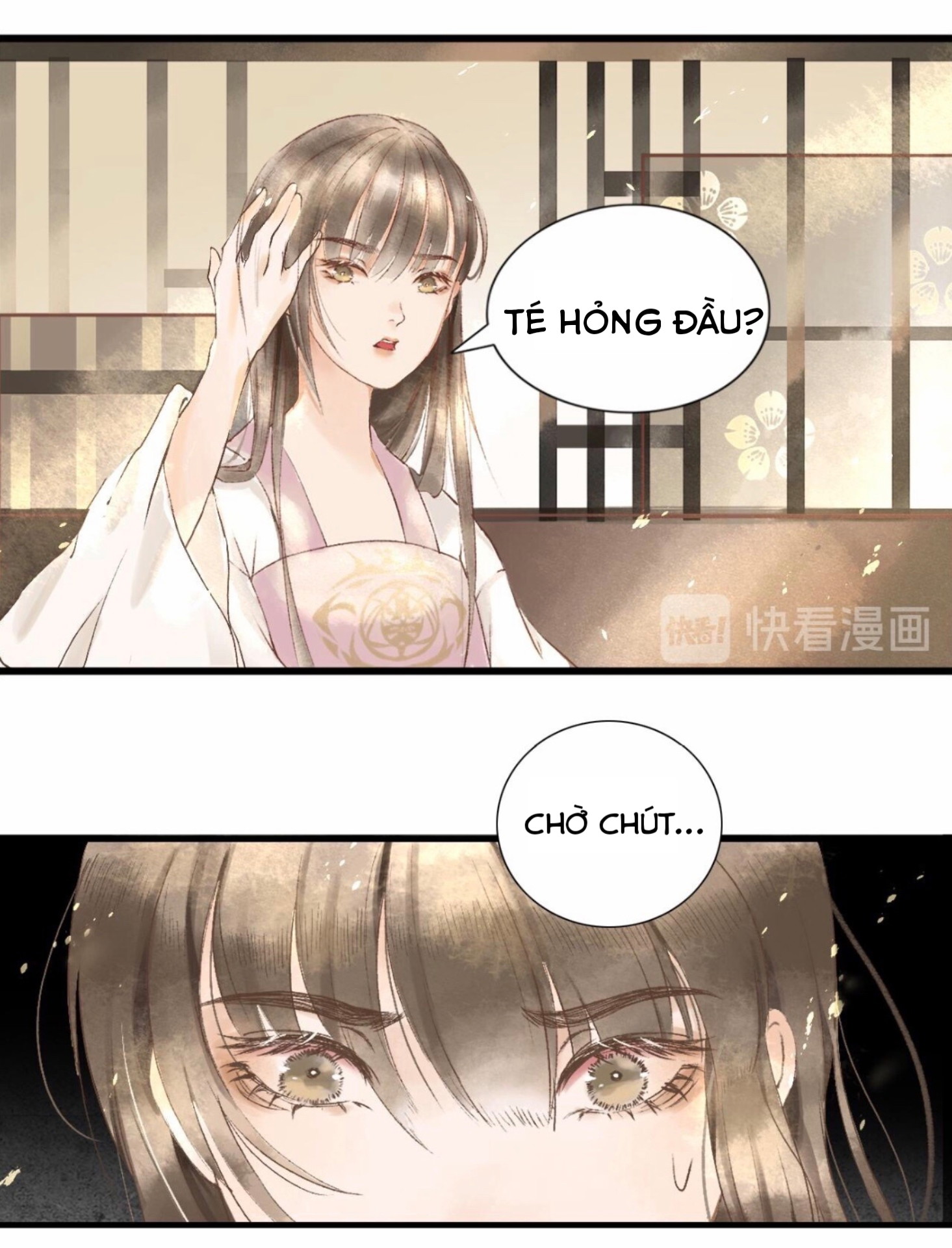 Mộc Hữu Chi - Iced tea Chap 1 - Next Chap 2