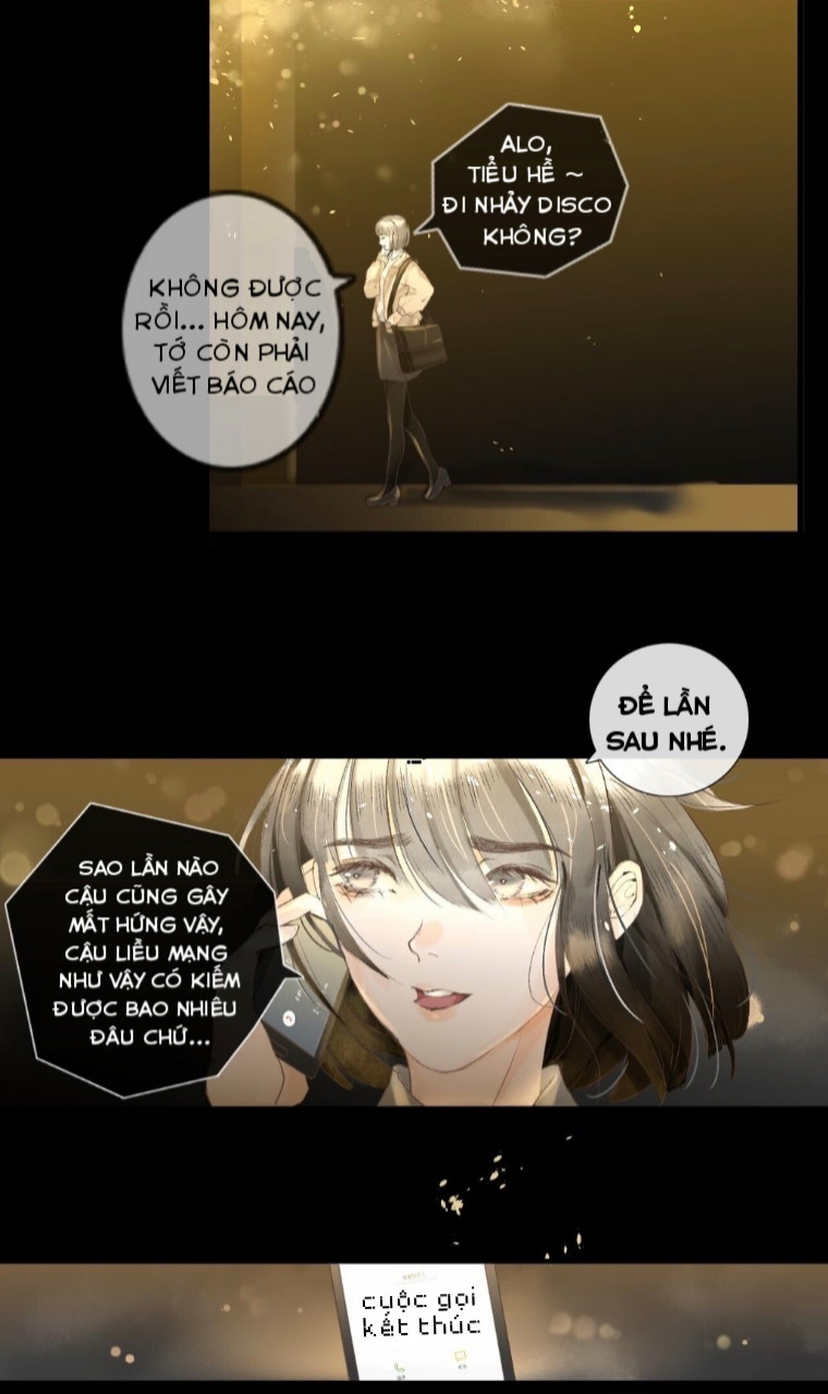 Mộc Hữu Chi - Iced tea Chap 1 - Next Chap 2