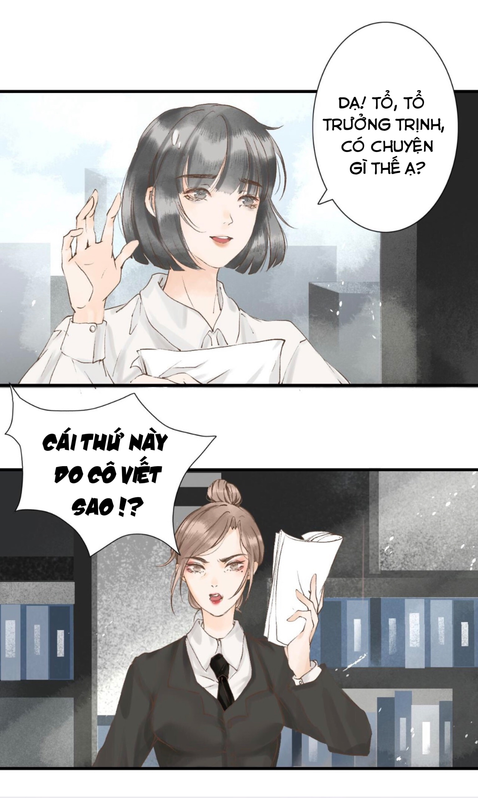 Mộc Hữu Chi - Iced tea Chap 1 - Next Chap 2