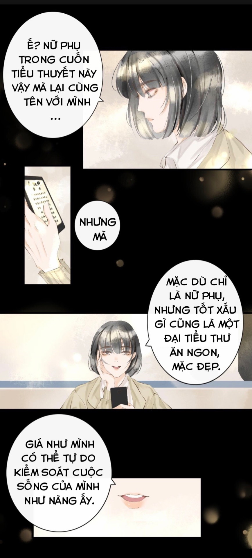 Mộc Hữu Chi - Iced tea Chap 1 - Next Chap 2