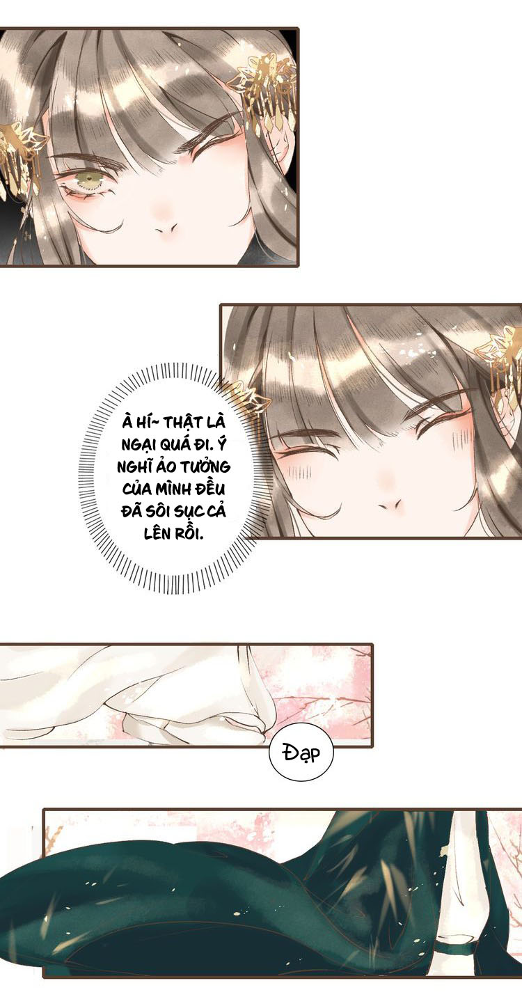 Mộc Hữu Chi - Iced tea Chap 5 - Next 