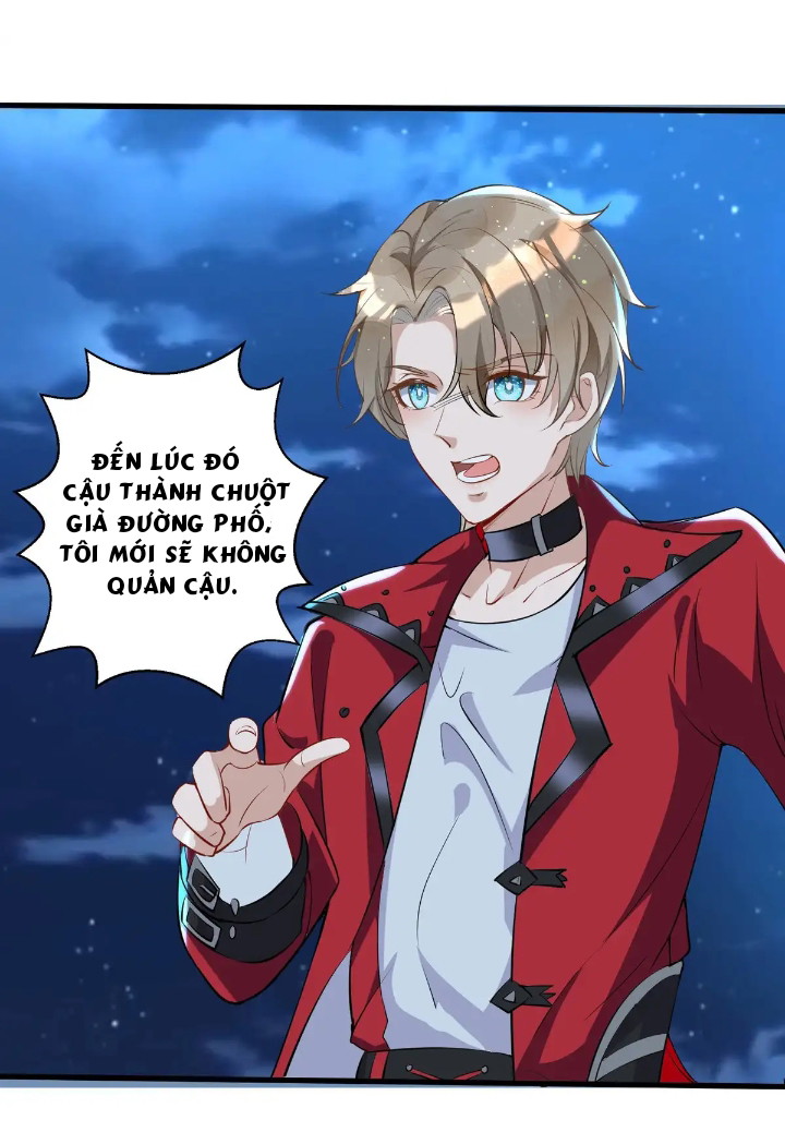 Thú Thụ Bất Thân Chapter 15 - Next Chapter 16