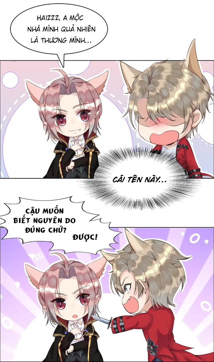 Thú Thụ Bất Thân Chapter 15 - Next Chapter 16