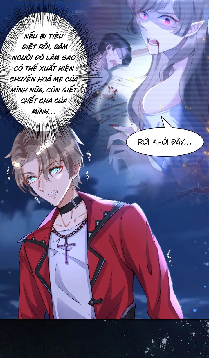 Thú Thụ Bất Thân Chapter 15 - Next Chapter 16