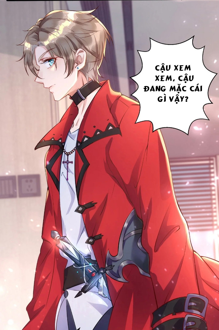 Thú Thụ Bất Thân Chapter 16 - Next Chapter 17