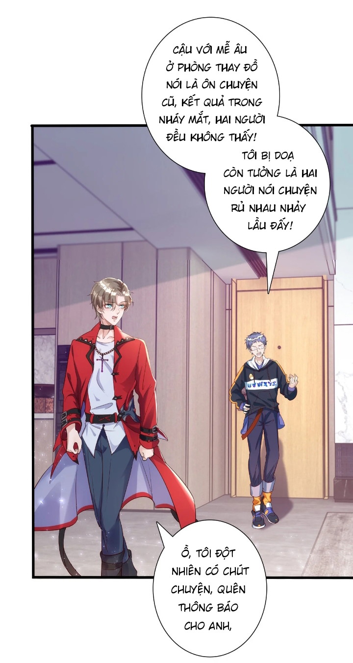Thú Thụ Bất Thân Chapter 16 - Next Chapter 17