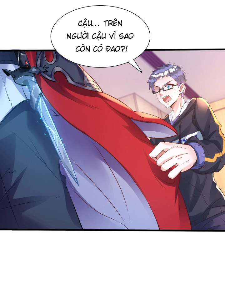 Thú Thụ Bất Thân Chapter 16 - Next Chapter 17