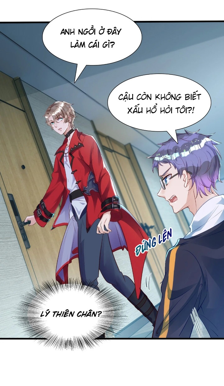 Thú Thụ Bất Thân Chapter 16 - Next Chapter 17