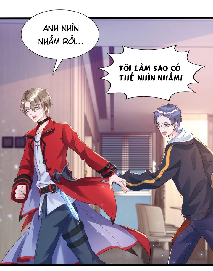 Thú Thụ Bất Thân Chapter 16 - Next Chapter 17