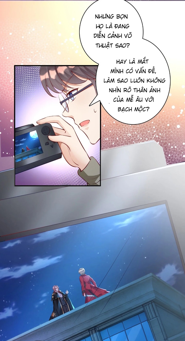 Thú Thụ Bất Thân Chapter 16 - Next Chapter 17