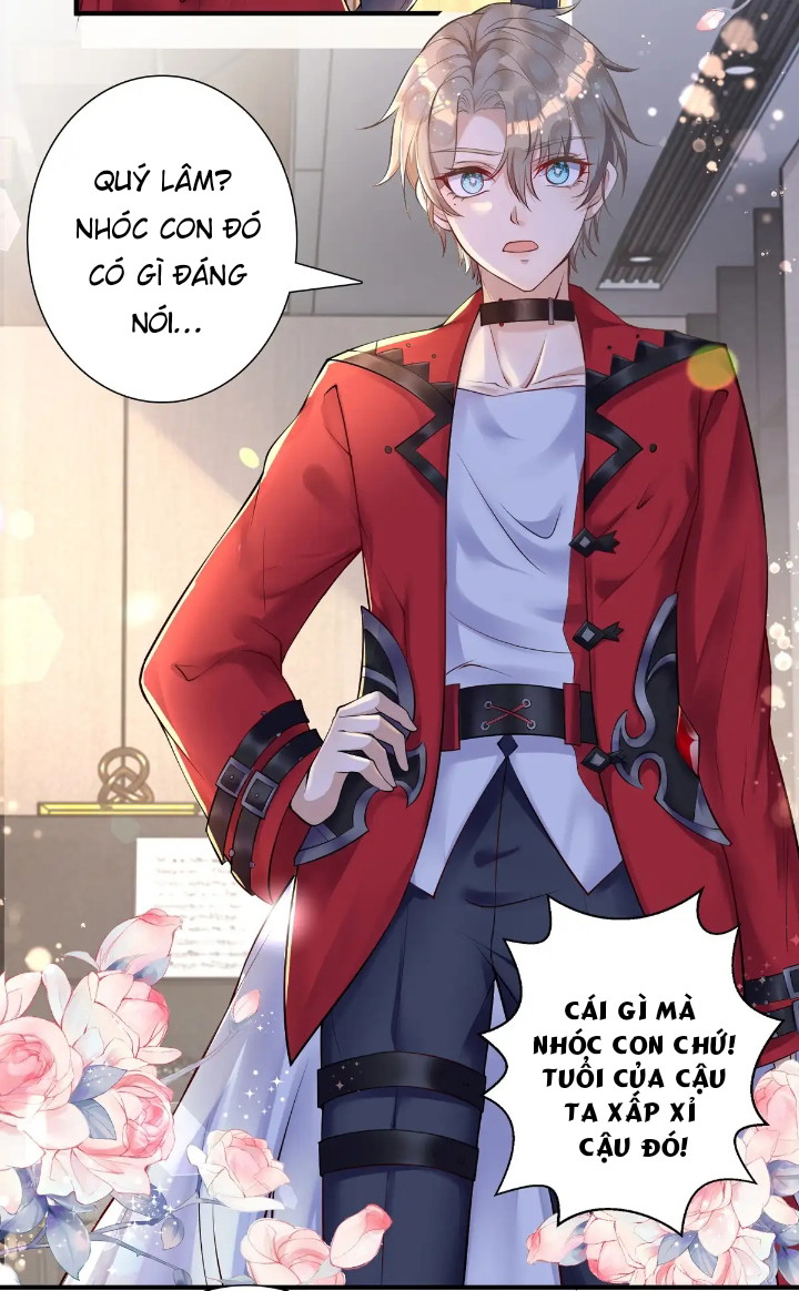 Thú Thụ Bất Thân Chapter 17 - Next Chapter 18