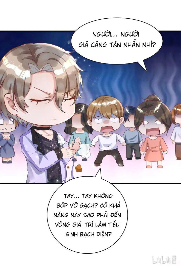Thú Thụ Bất Thân Chapter 18 - Next Chapter 19