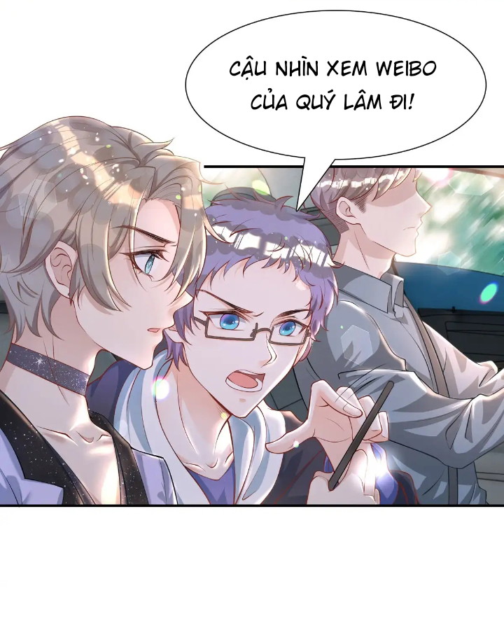 Thú Thụ Bất Thân Chapter 18 - Next Chapter 19