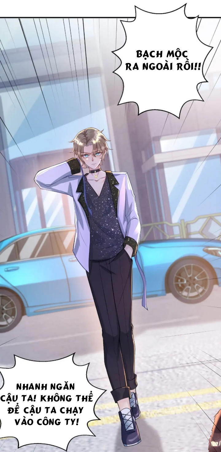Thú Thụ Bất Thân Chapter 18 - Next Chapter 19