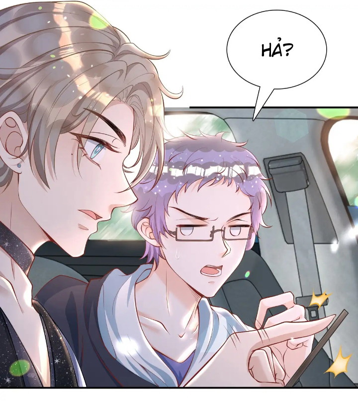Thú Thụ Bất Thân Chapter 18 - Next Chapter 19