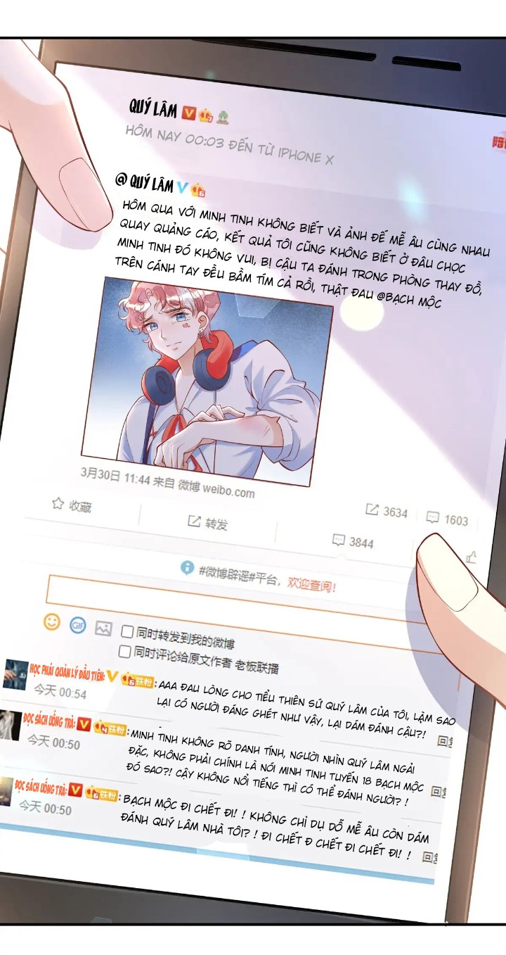 Thú Thụ Bất Thân Chapter 18 - Next Chapter 19