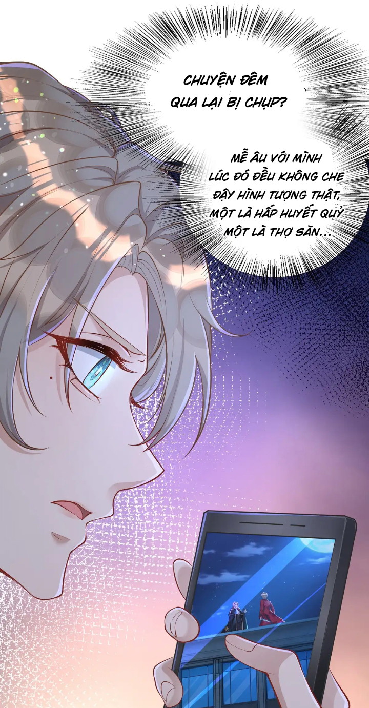 Thú Thụ Bất Thân Chapter 18 - Next Chapter 19