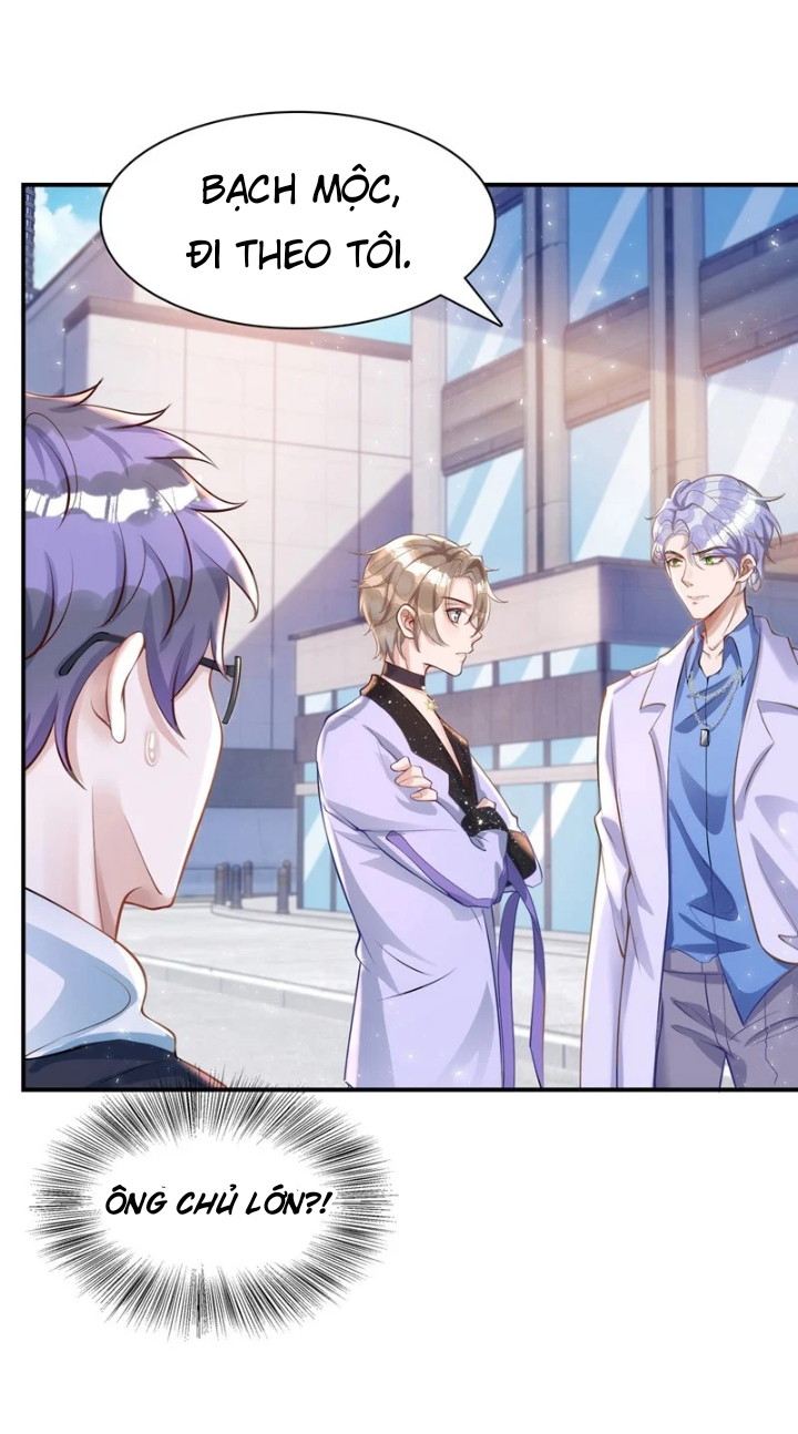Thú Thụ Bất Thân Chapter 20 - Next Chapter 21