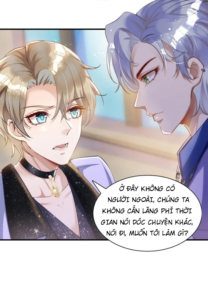 Thú Thụ Bất Thân Chapter 20 - Next Chapter 21