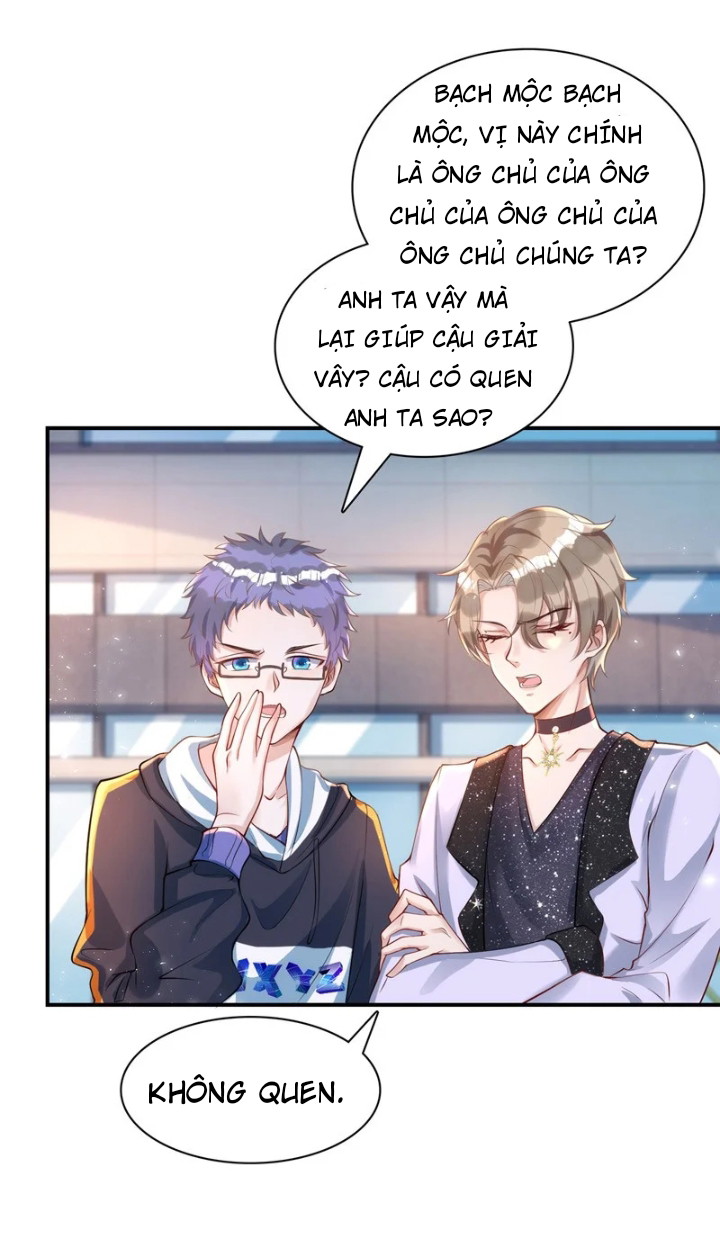 Thú Thụ Bất Thân Chapter 20 - Next Chapter 21