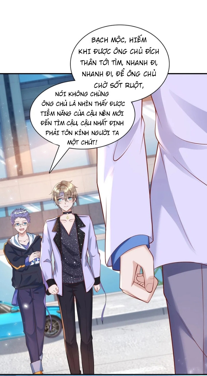 Thú Thụ Bất Thân Chapter 20 - Next Chapter 21