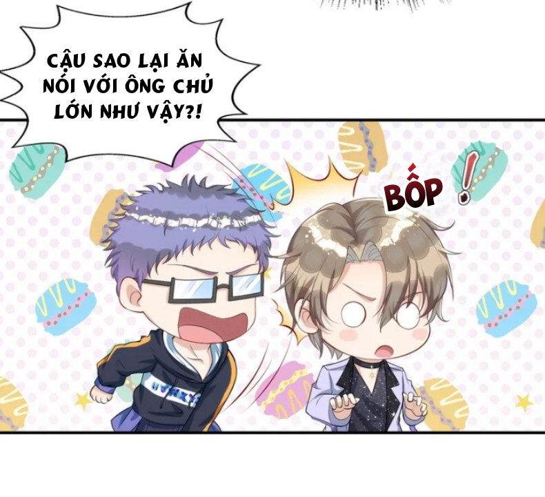 Thú Thụ Bất Thân Chapter 20 - Next Chapter 21