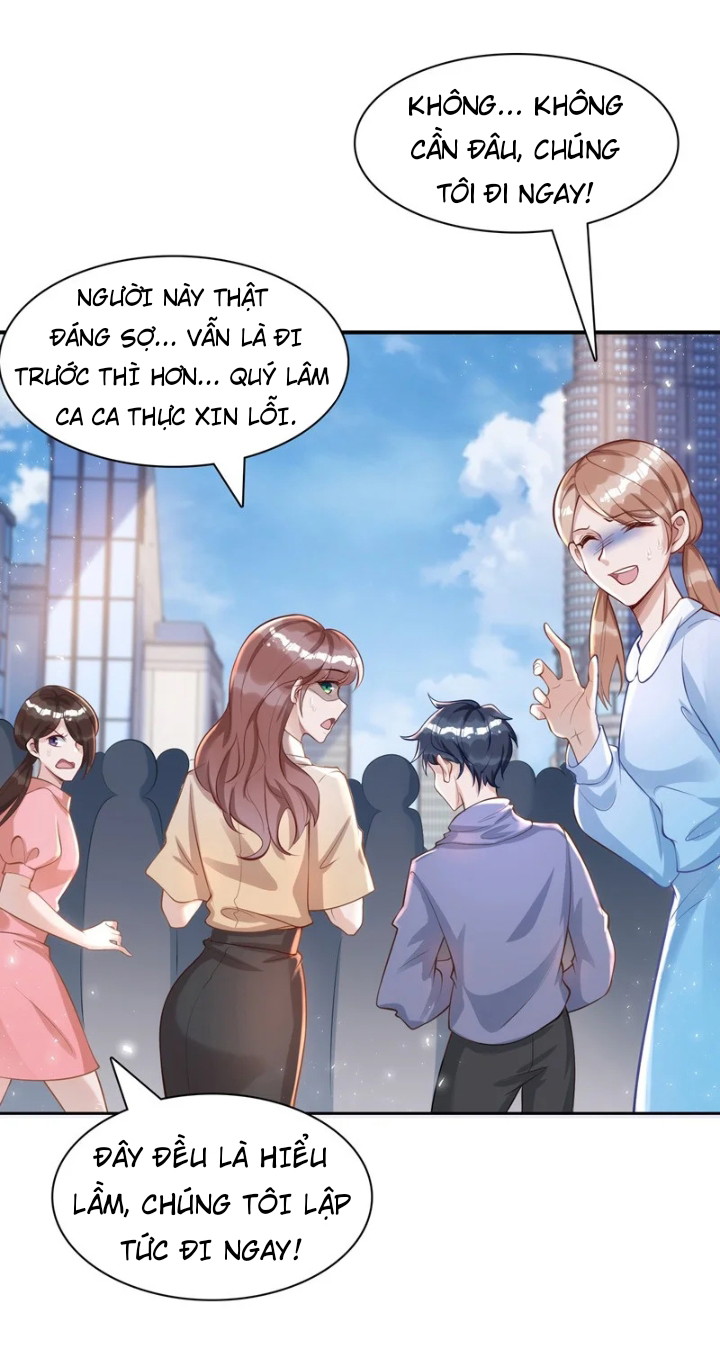 Thú Thụ Bất Thân Chapter 20 - Next Chapter 21