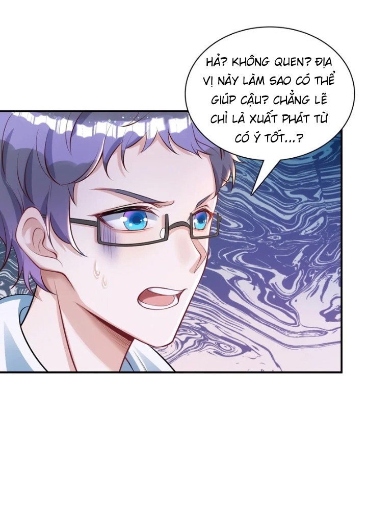 Thú Thụ Bất Thân Chapter 20 - Next Chapter 21