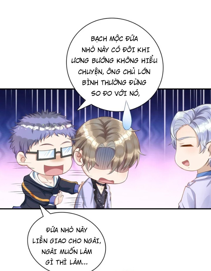 Thú Thụ Bất Thân Chapter 20 - Next Chapter 21
