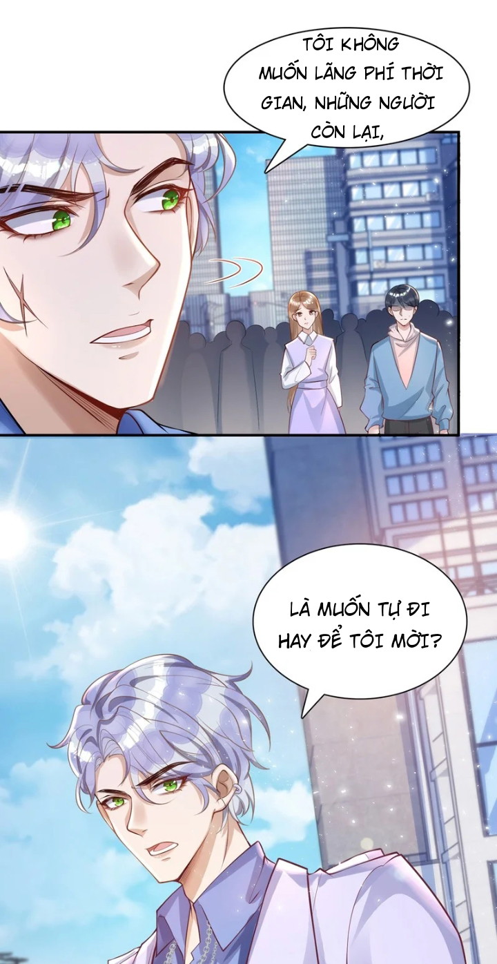 Thú Thụ Bất Thân Chapter 20 - Next Chapter 21