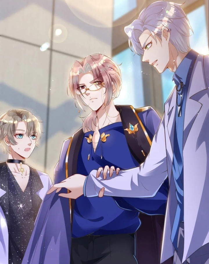 Thú Thụ Bất Thân Chapter 20 - Next Chapter 21