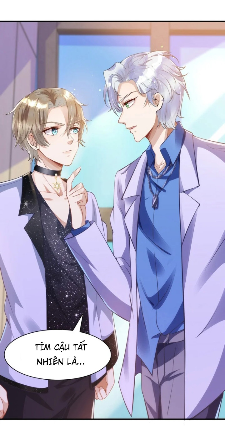 Thú Thụ Bất Thân Chapter 20 - Next Chapter 21