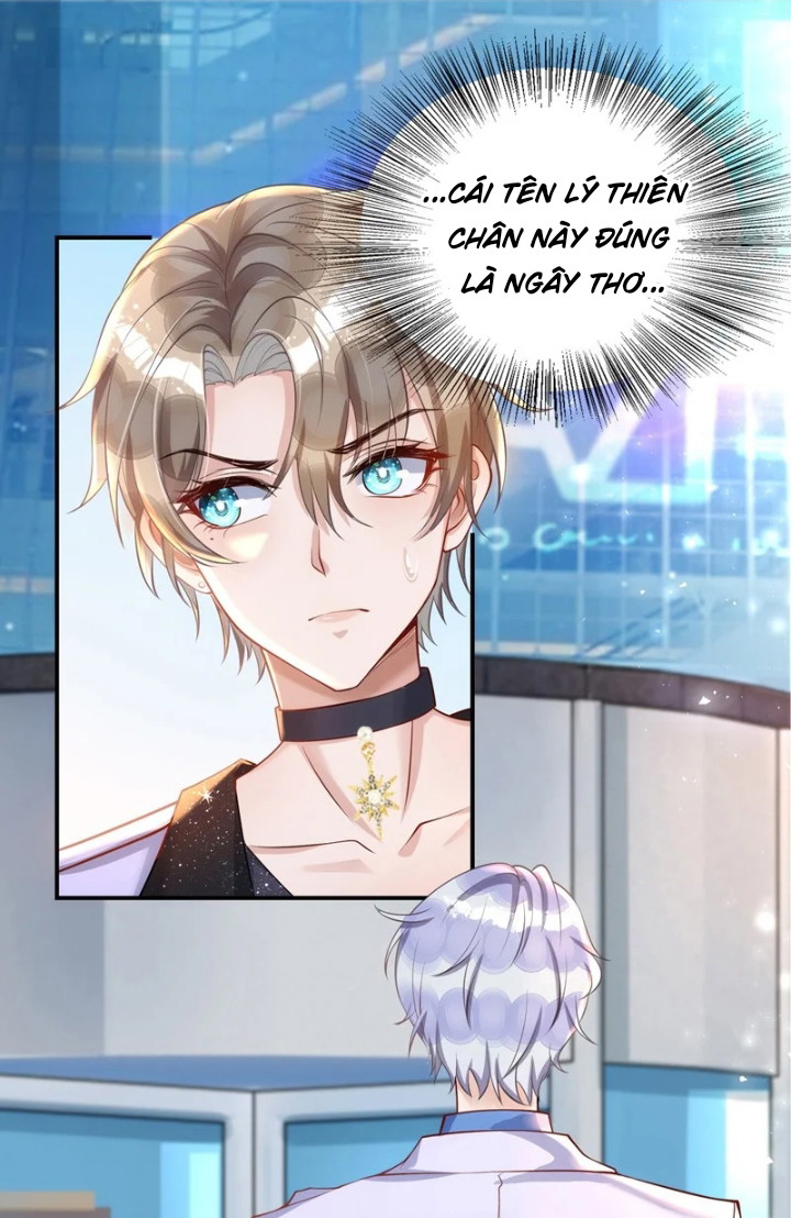 Thú Thụ Bất Thân Chapter 20 - Next Chapter 21