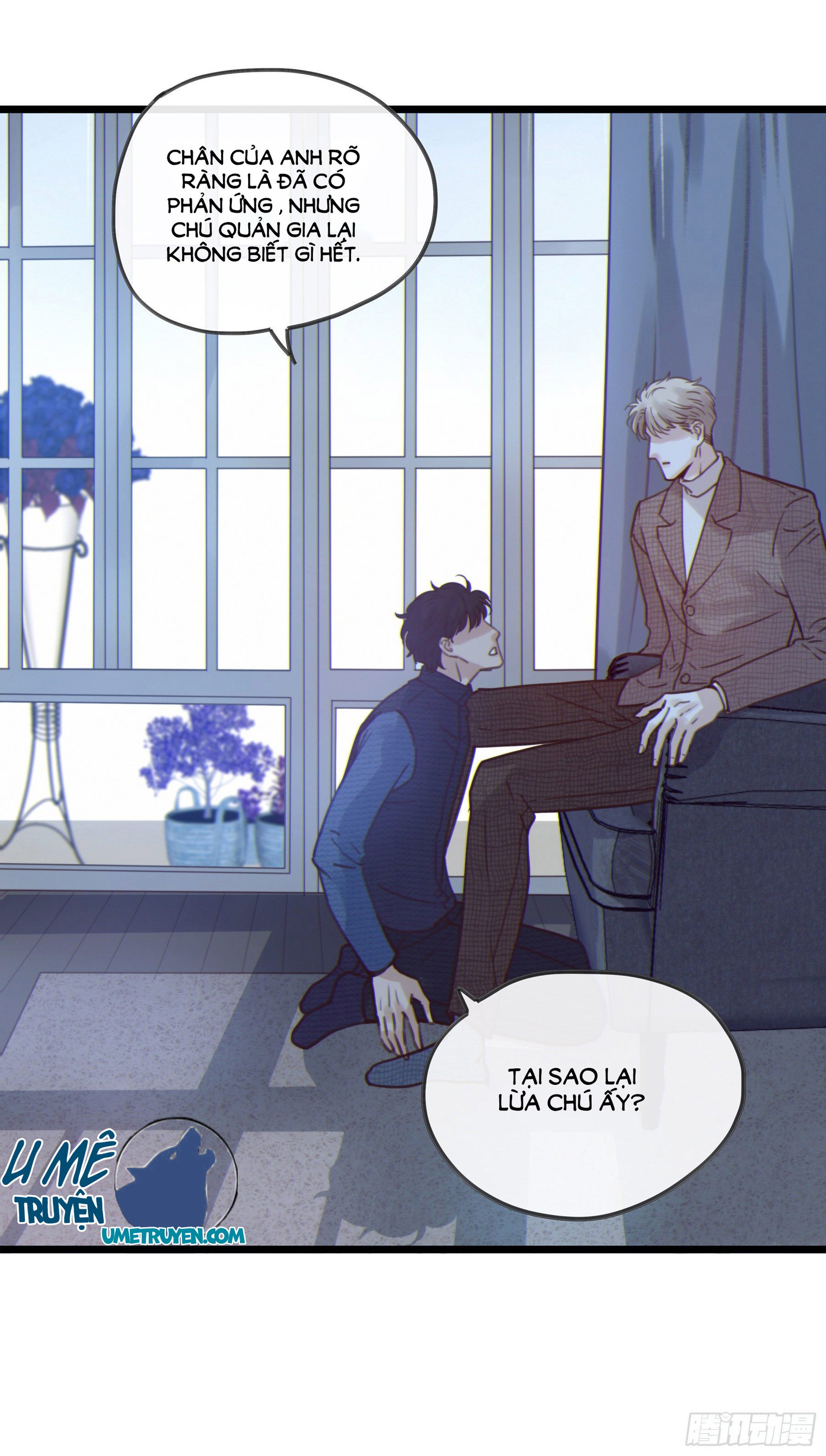 Đêm Sao Chapter 10 - Next Chapter 11