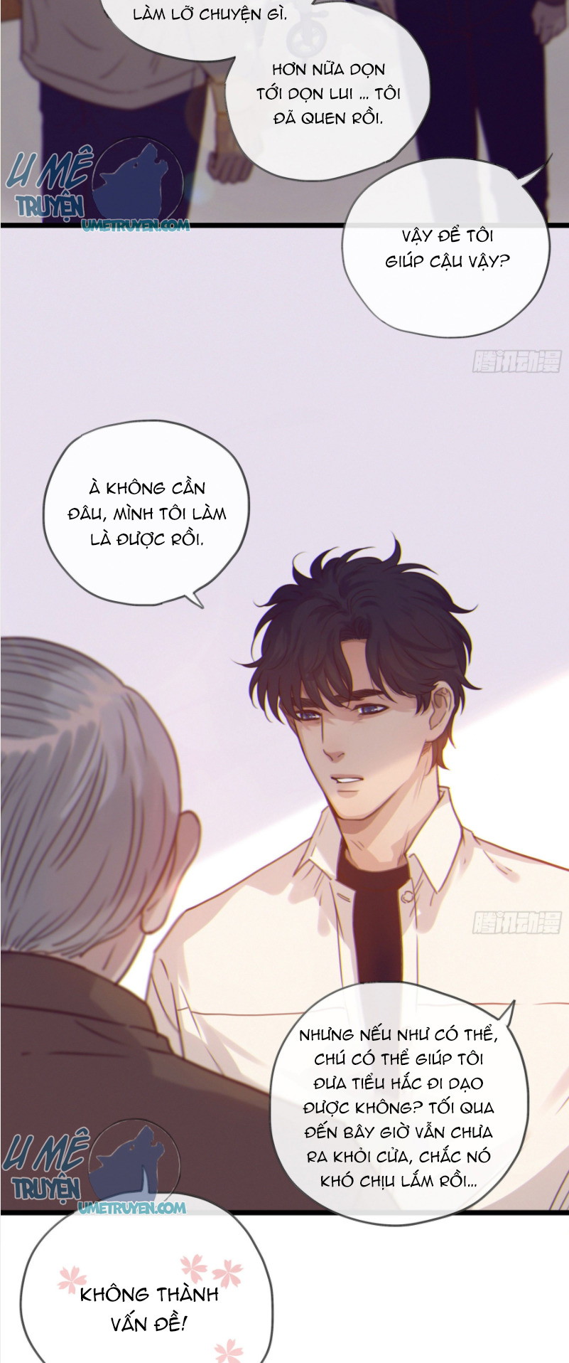 Đêm Sao Chapter 15 - Next Chapter 16