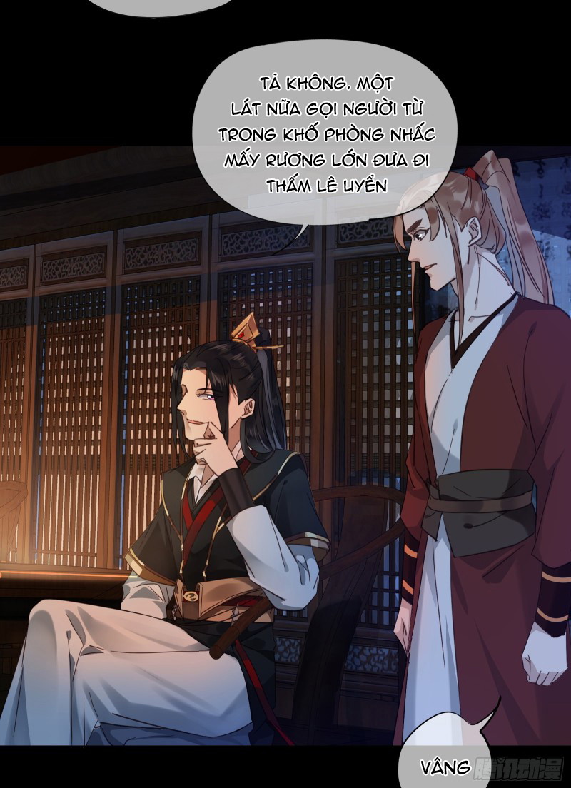 Cô Thành Chapter 5 - Next Chapter 6