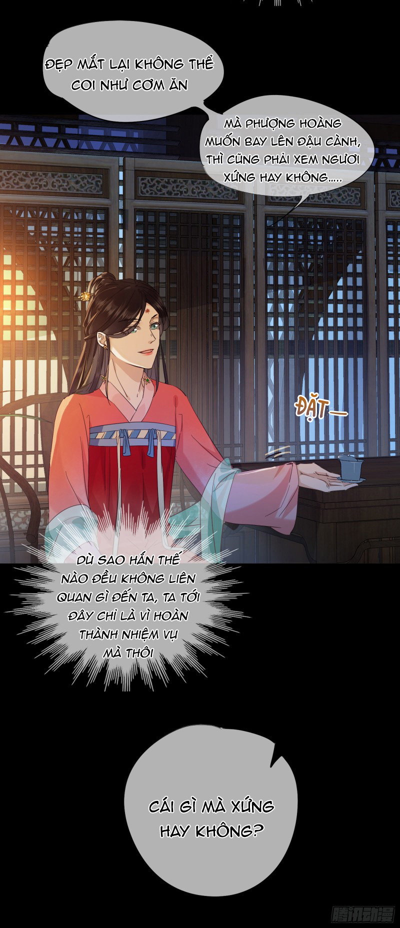 Cô Thành Chapter 5 - Next Chapter 6