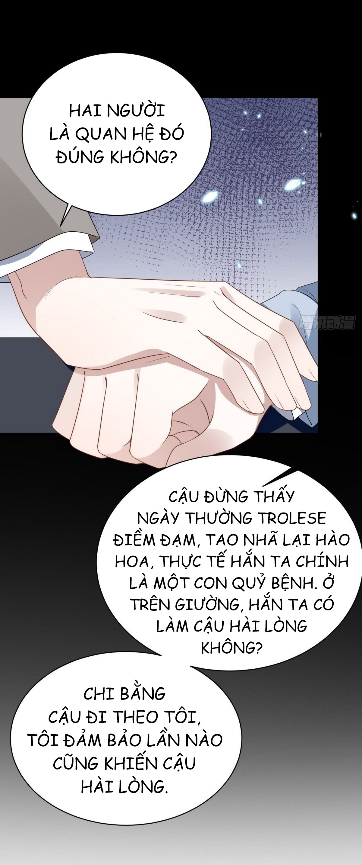 Không Nỗ Lực Thì Phải Làm Hoàng Phu Chapter 11 - Next Chapter 12