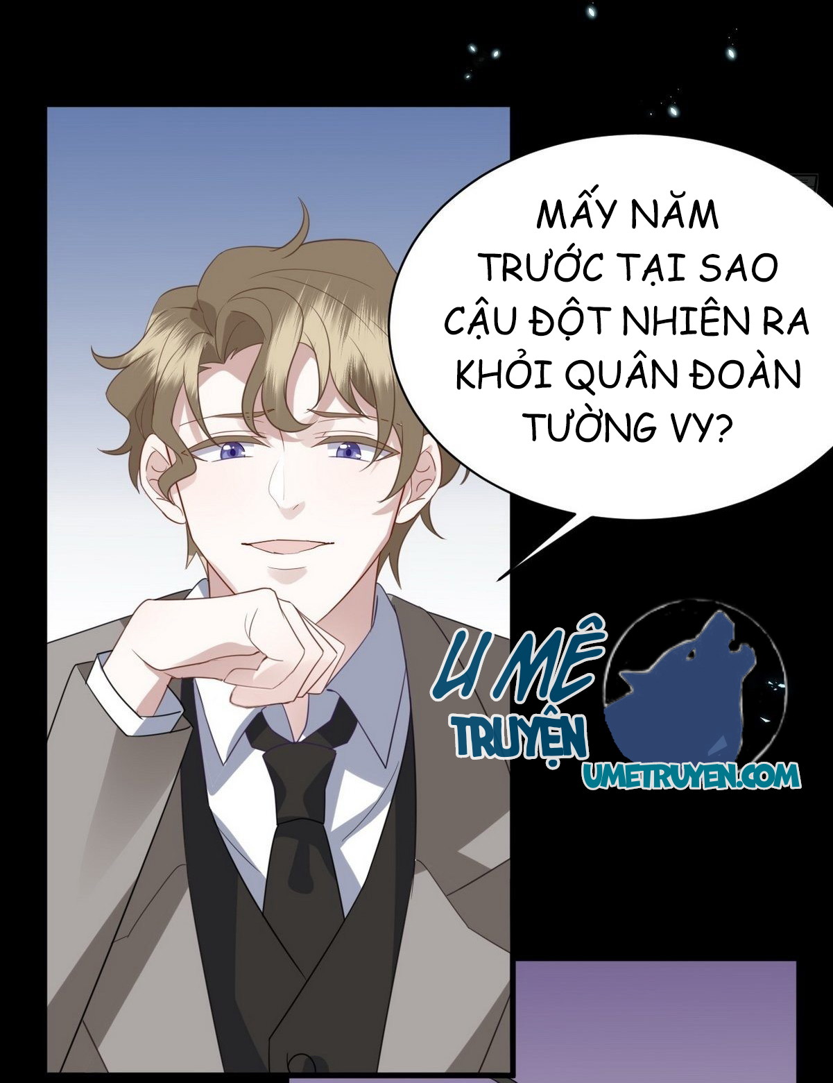 Không Nỗ Lực Thì Phải Làm Hoàng Phu Chapter 11 - Next Chapter 12